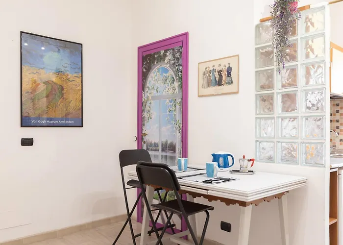 Apartment Lo Di Eugenia - Vicino Stazione Trastevere, *