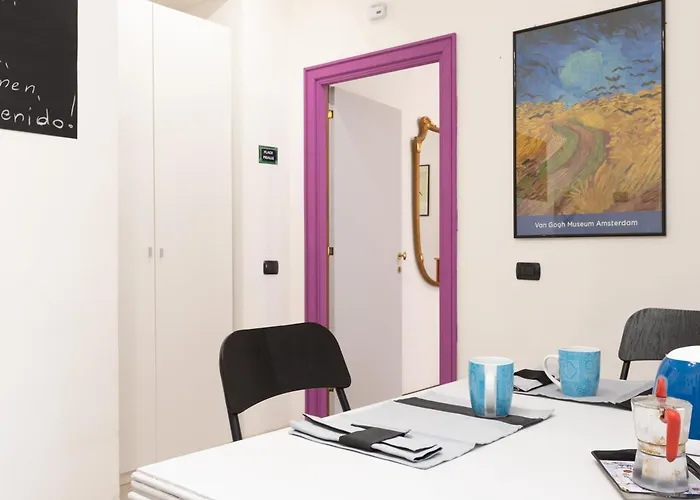 Lo Di Eugenia - Vicino Stazione Trastevere, Apartmán *