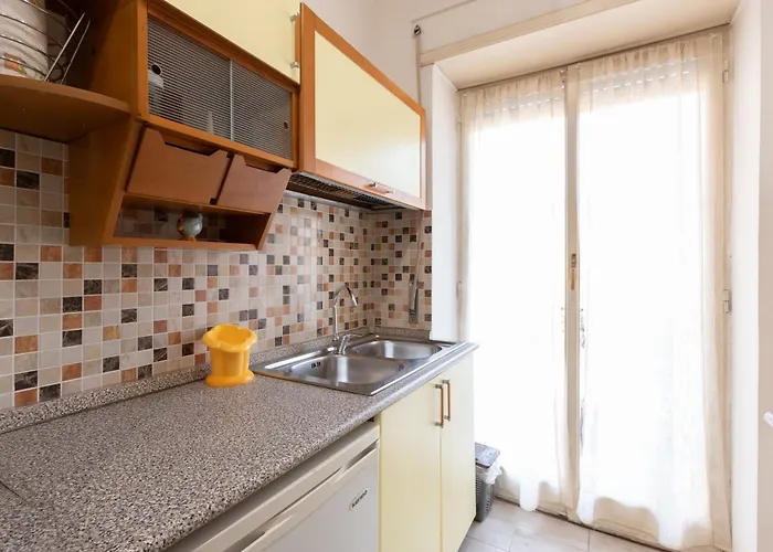 Apartment Lo Di Eugenia - Vicino Stazione Trastevere, *