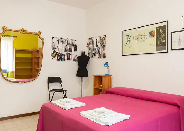 Apartment Lo Di Eugenia - Vicino Stazione Trastevere, Rom