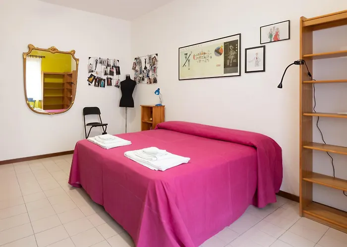 Apartmán Lo Di Eugenia - Vicino Stazione Trastevere,
