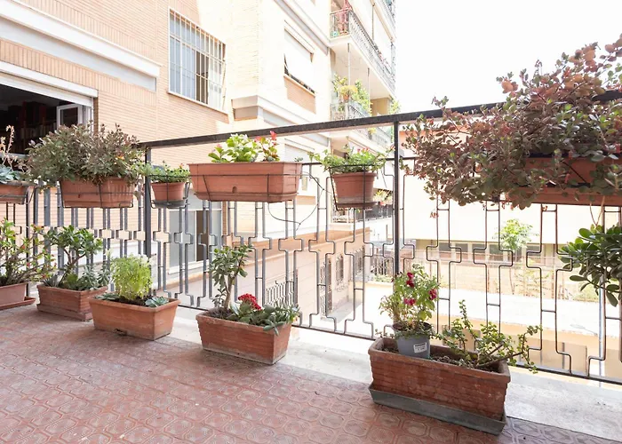 Lo Di Eugenia - Vicino Stazione Trastevere, Rom