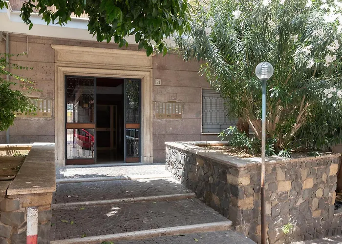 Lo Di Eugenia - Vicino Stazione Trastevere, Apartment *
